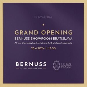 BERNUSS Grand Openning