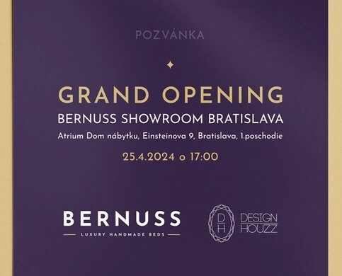 BERNUSS Grand Openning